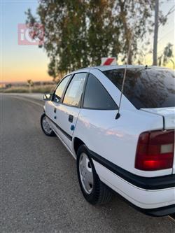 اوبل فيكترا
